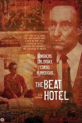 The Beat Hotel海报