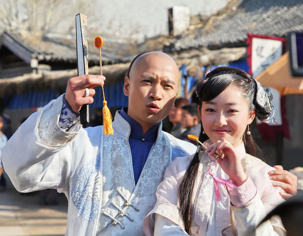 王者清风海报