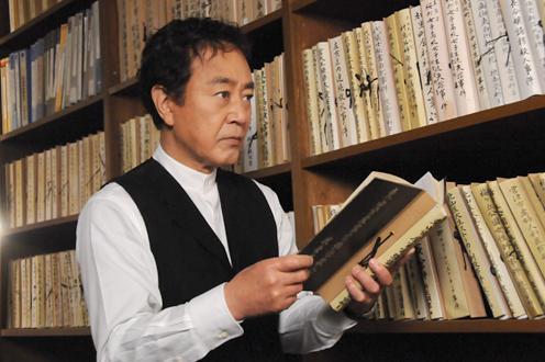 迷宫先生