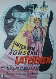 Unter den tausend Laternen海报