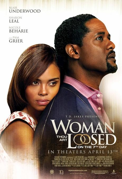 Woman Thou Art Loosed: On the 7th Day海报