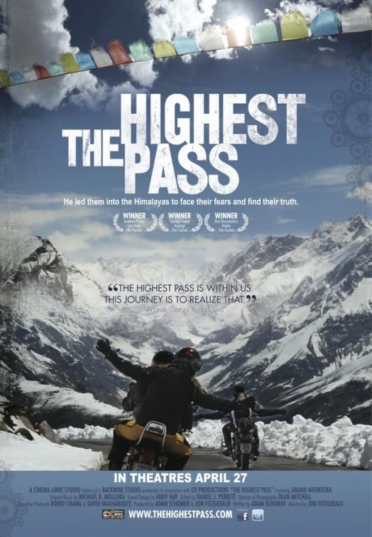 The Highest Pass海报