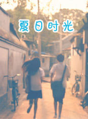 夏日时光海报