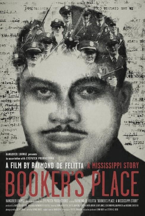 Booker's Place: A Mississippi Story海报