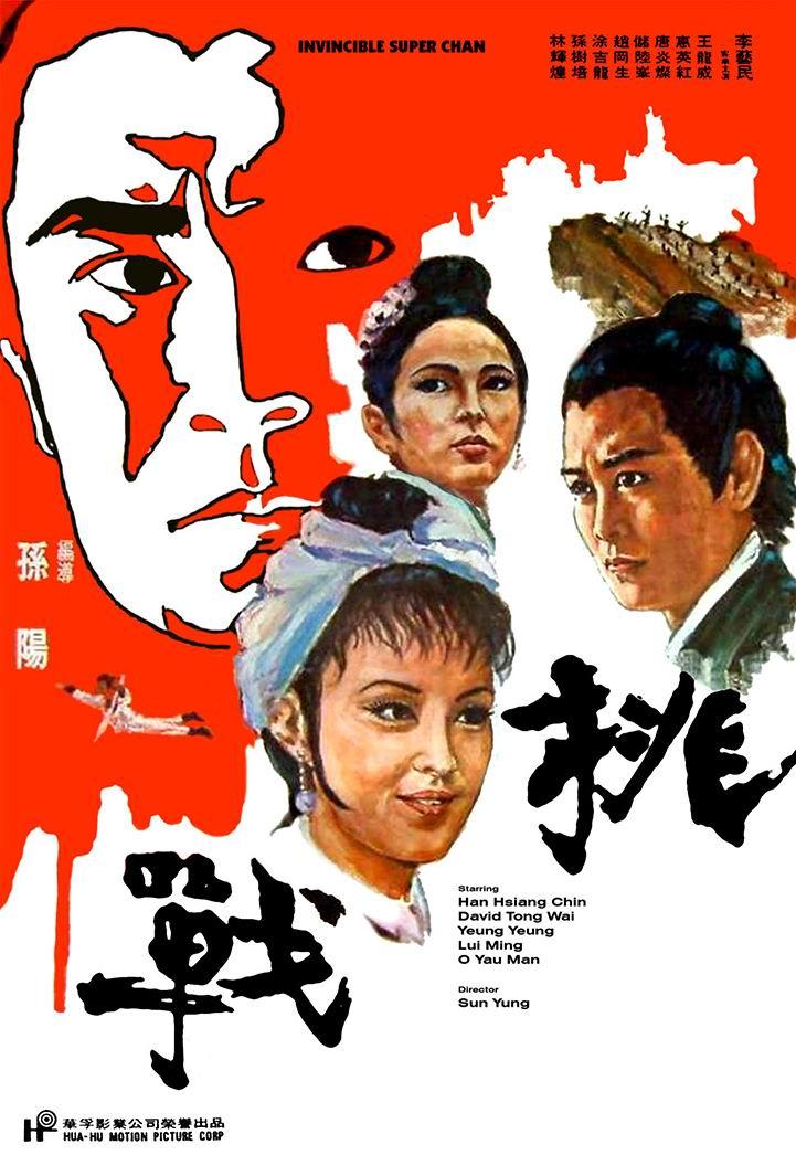 挑战海报