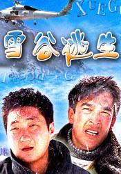 雪谷逃生海报