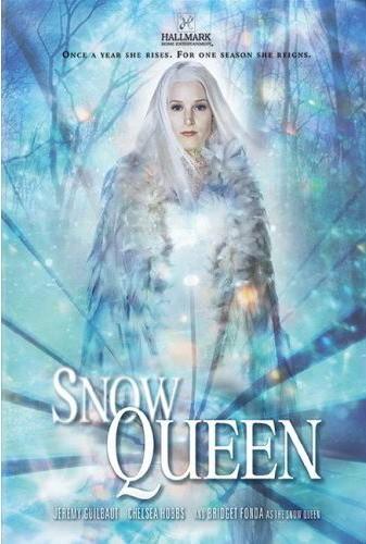 雪之女王海报