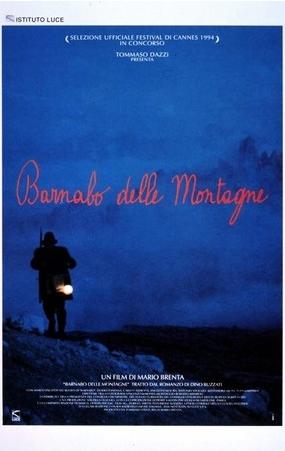 Barnabo delle montagne海报