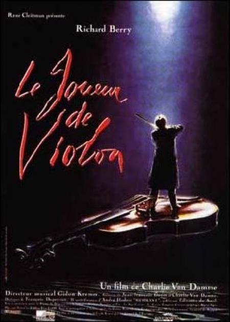 Le joueur de violon
