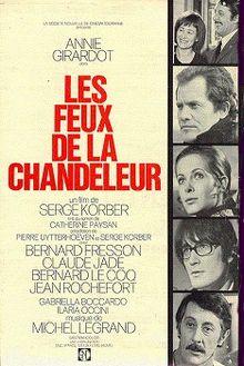 Feux de la chandeleur, Les海报