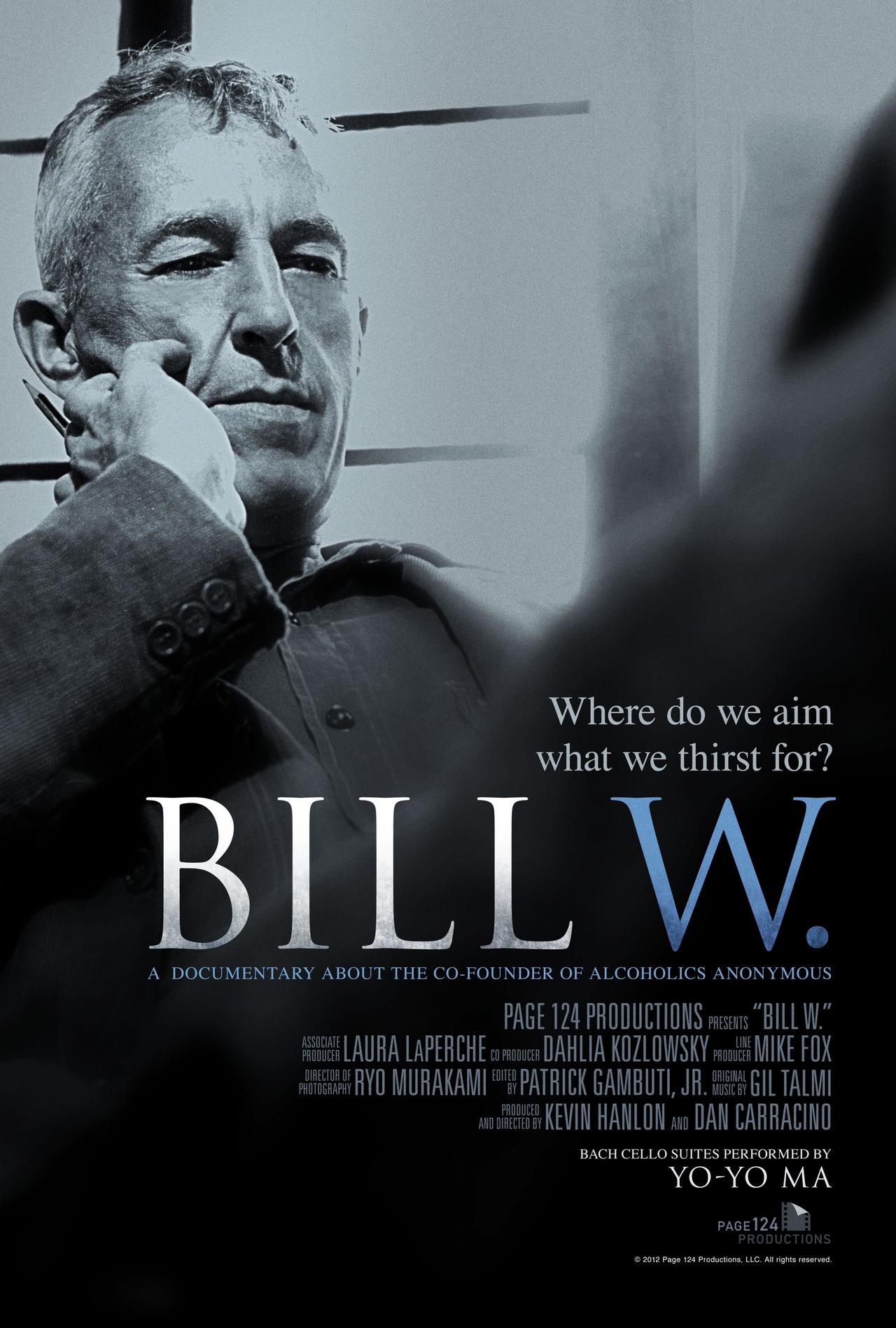 Bill W.海报