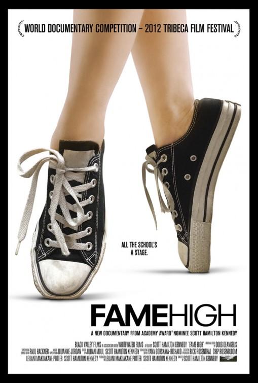 Fame High海报