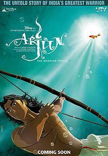 Arjun - The Warrior Prince海报