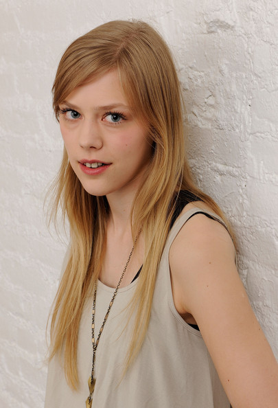 海伦·伯格斯霍姆,helene bergsholm - 时光网mtime