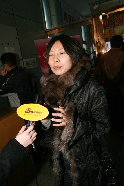 尹丽川 生活照 - mtime时光网