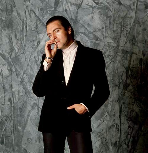 阿曼德·阿山特 写真 - mtime时光网