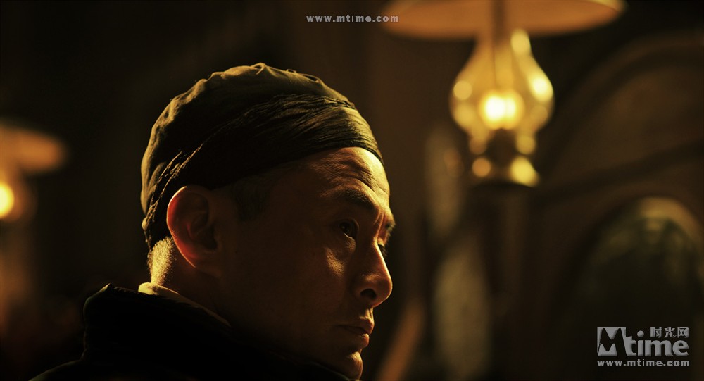 东风雨 官方剧照