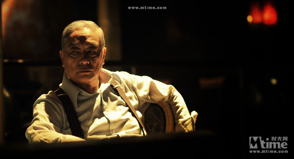 东风雨 官方剧照