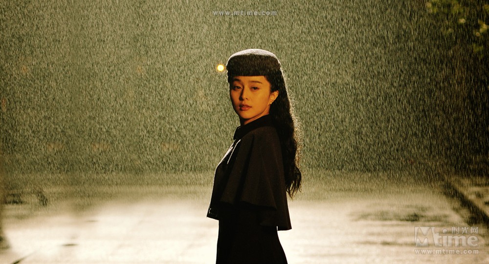 东风雨 官方剧照