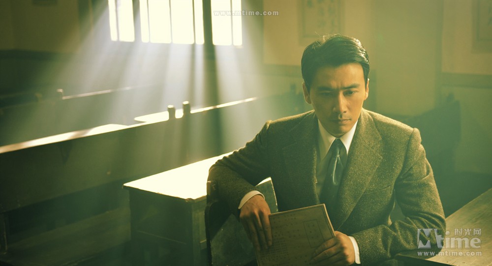 东风雨 官方剧照