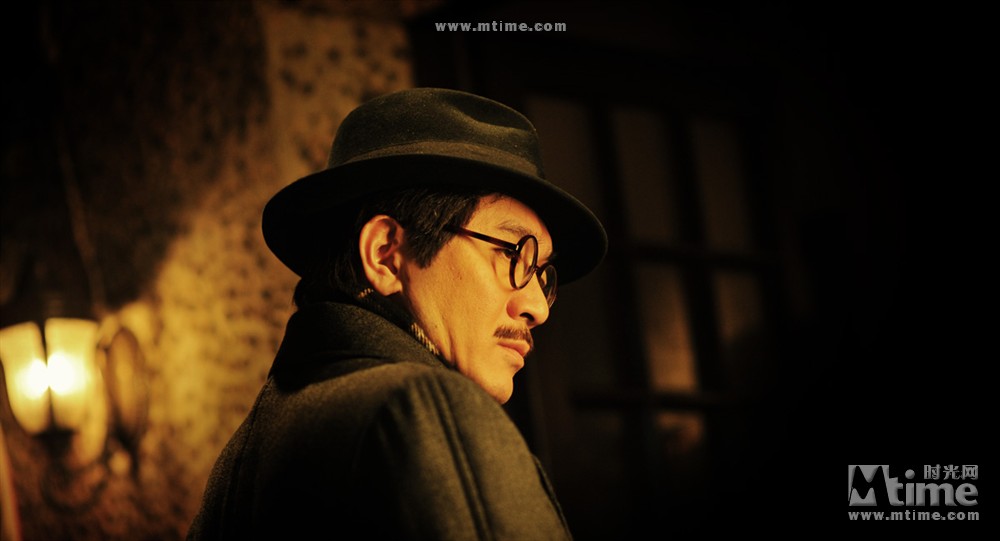 东风雨 官方剧照