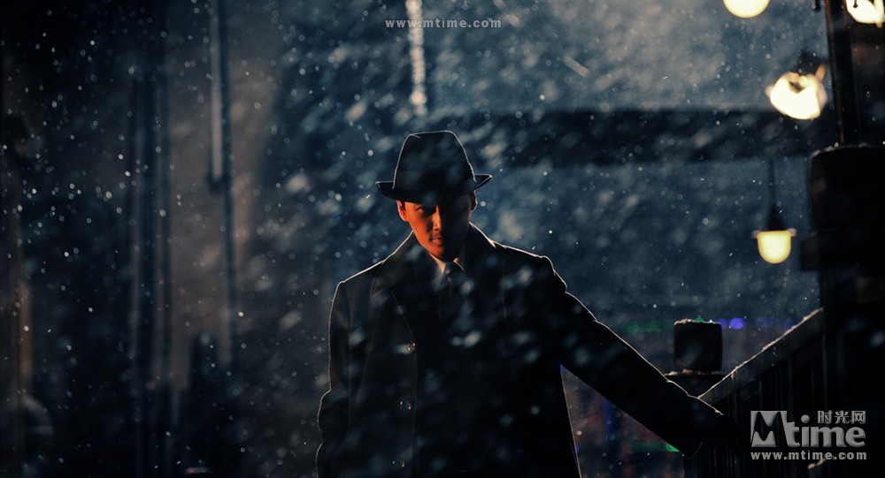 东风雨 官方剧照