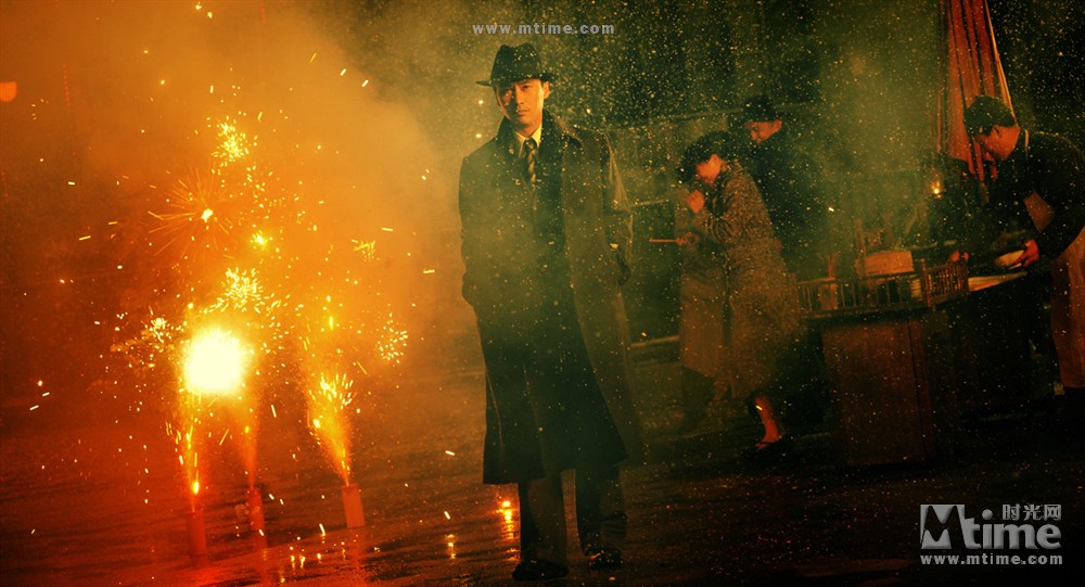 东风雨 官方剧照