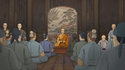 鉴真大和尚剧照6