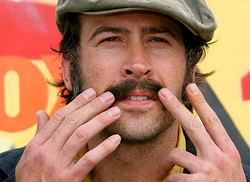 杰森·李 生活照 - mtime时光网