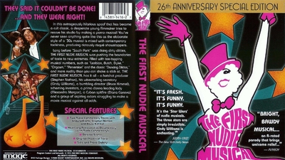 裸体音乐秀剧照5