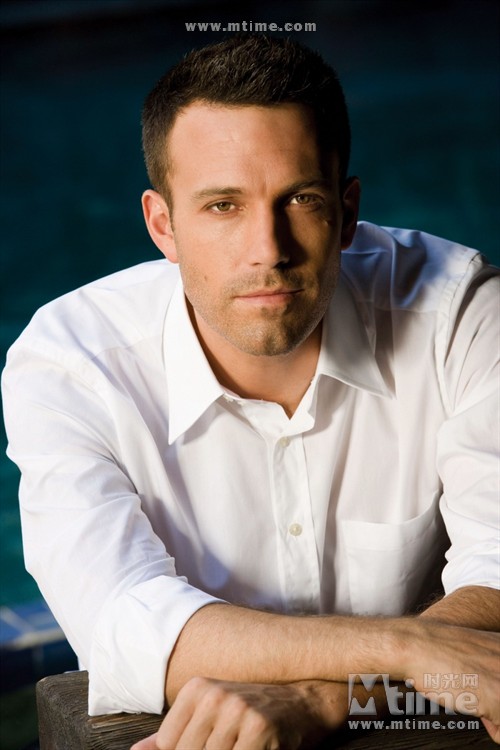 图片标题:本·阿弗莱克写真 #65
