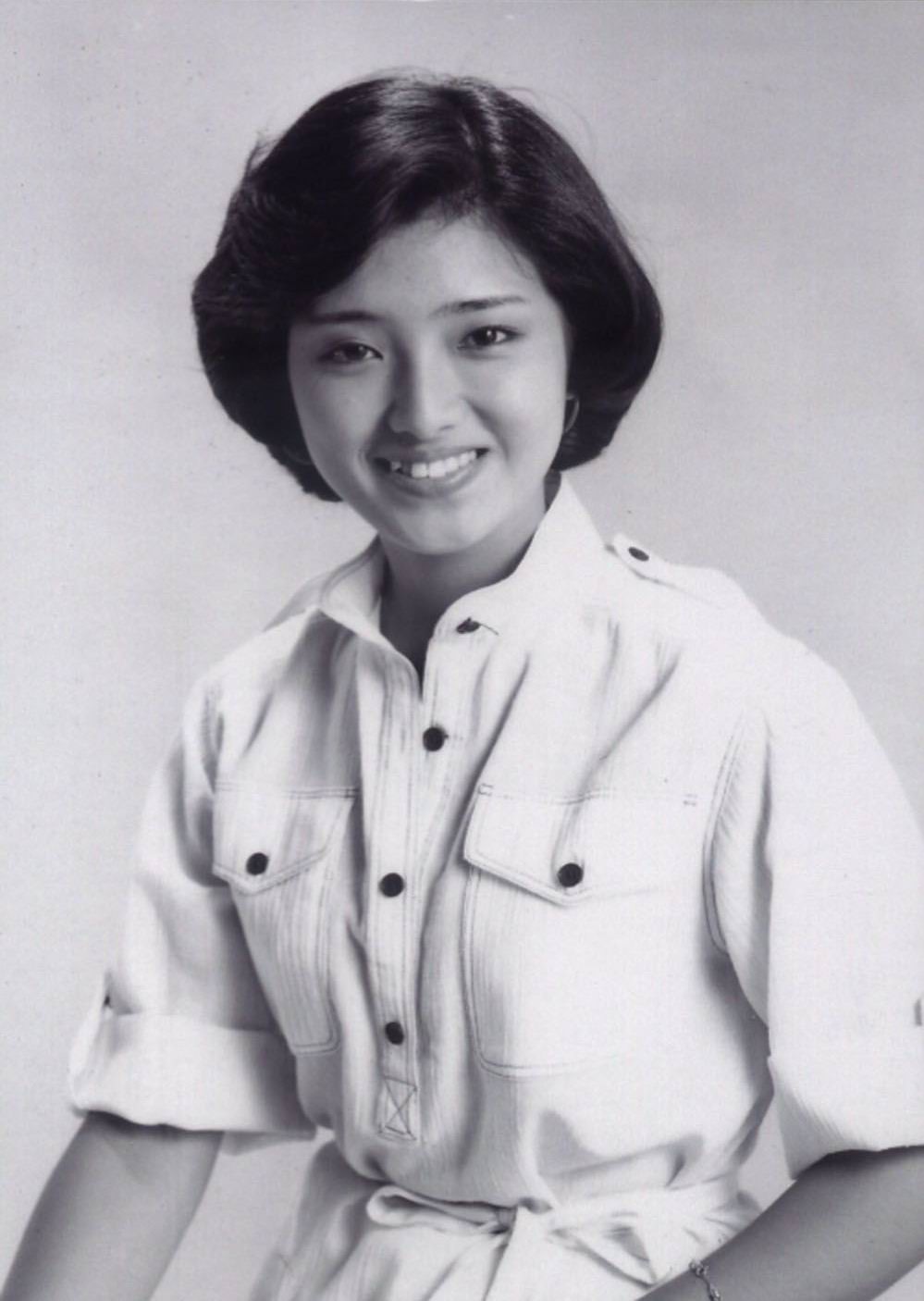 山口百惠 写真 - mtime时光网