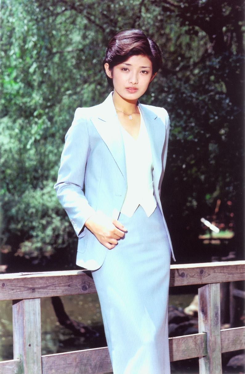 山口百惠 写真 - mtime时光网