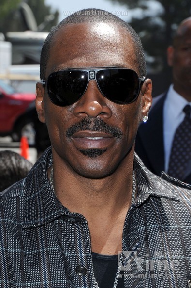 艾迪·墨菲 eddie murphy 生活照 #13