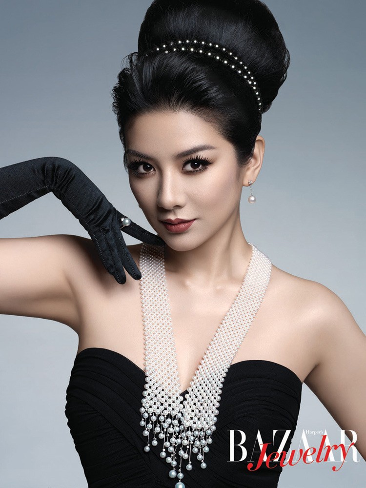 黄奕 写真 - mtime时光网