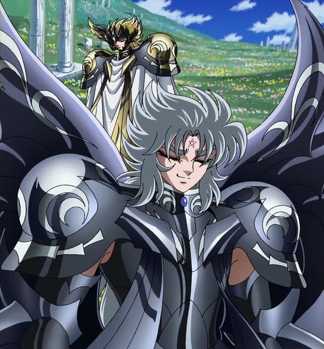 圣斗士冥王哈迪斯冥界篇 官方剧照