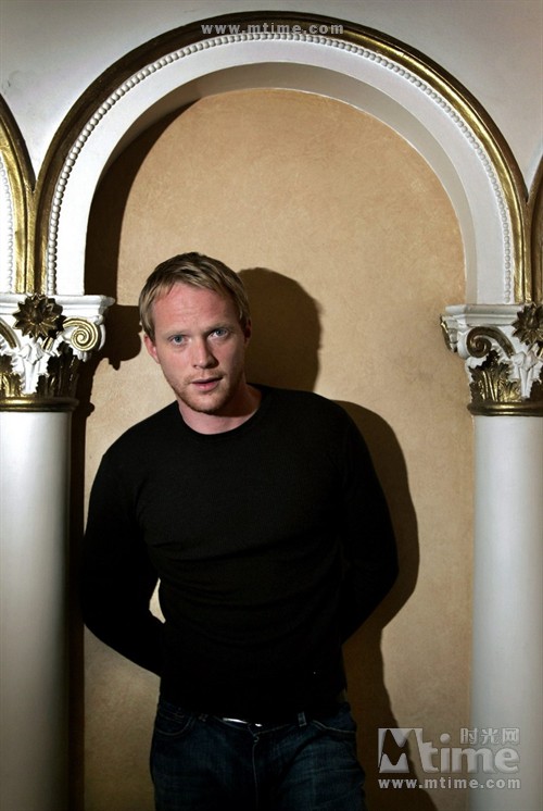 图片标题:保罗·贝坦尼写真 #48