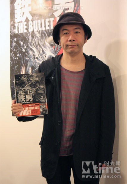 冢本晋也 shinya tsukamoto 生活照 #22