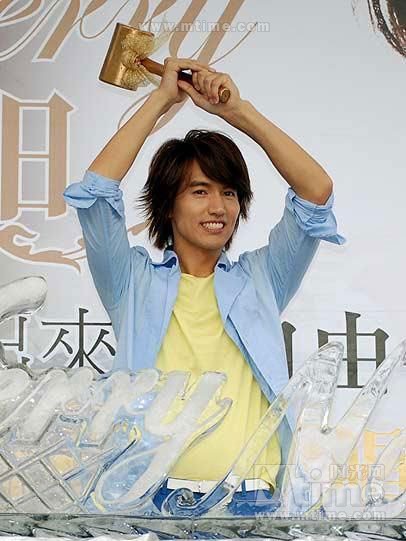 言承旭 jerry yan 生活照 #84
