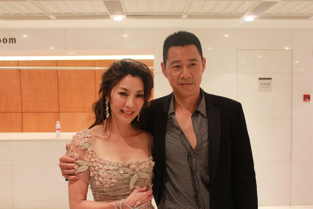 张丰毅 生活照 - mtime时光网