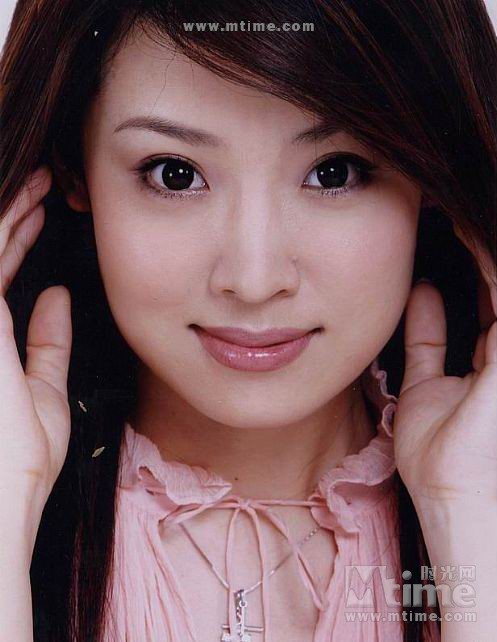 姜昕言 xinyan jiang 写真 #0002