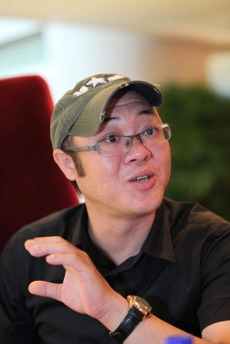 张猛 生活照 - mtime时光网