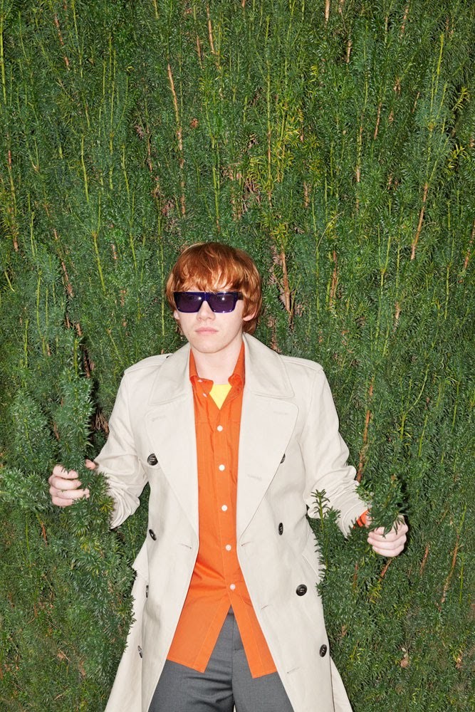 鲁伯特·格林特 写真 - mtime时光网