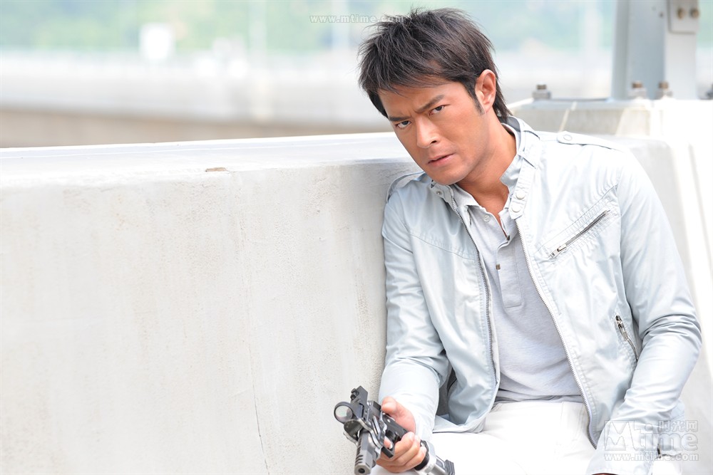 枪王之王 官方剧照