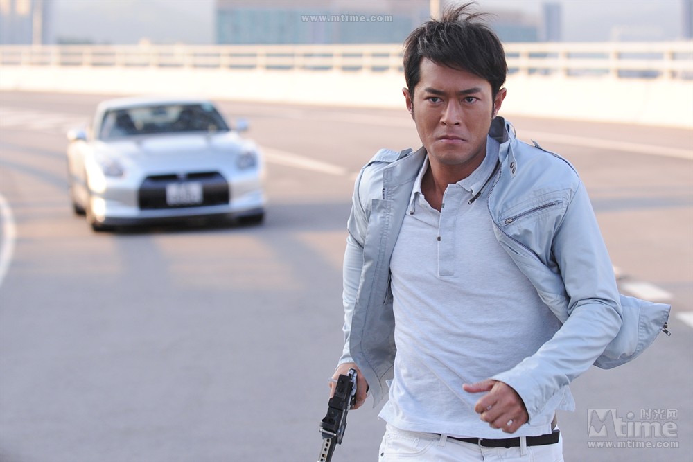 枪王之王 官方剧照