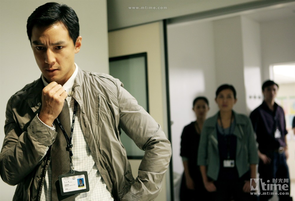 枪王之王 官方剧照