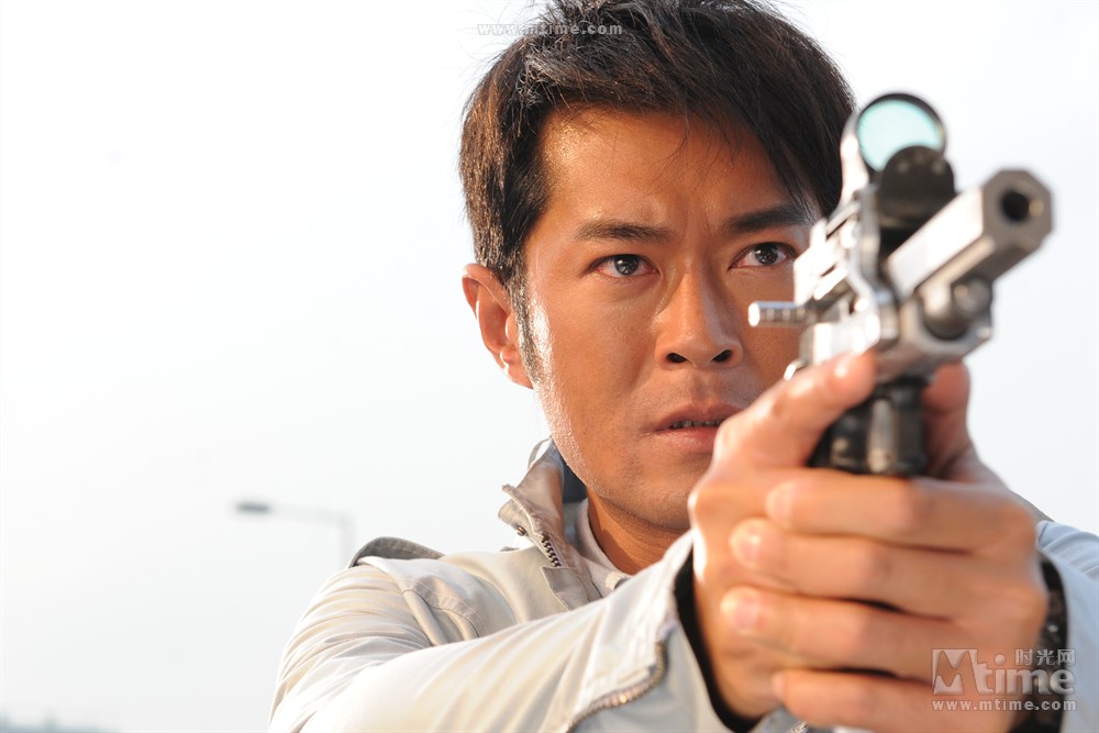 枪王之王 官方剧照 - mtime时光网