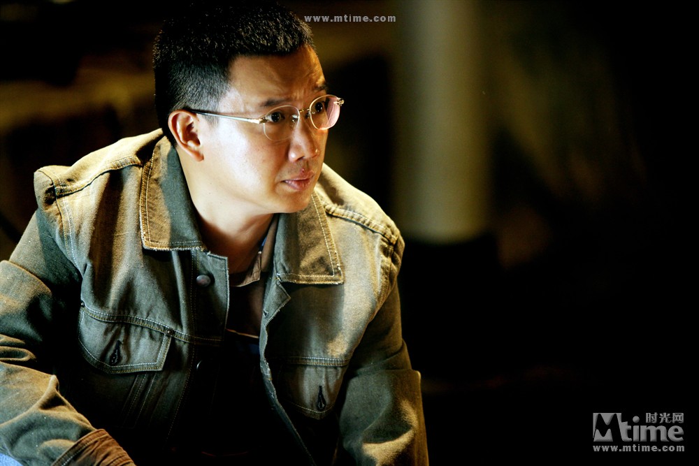 枪王之王 官方剧照