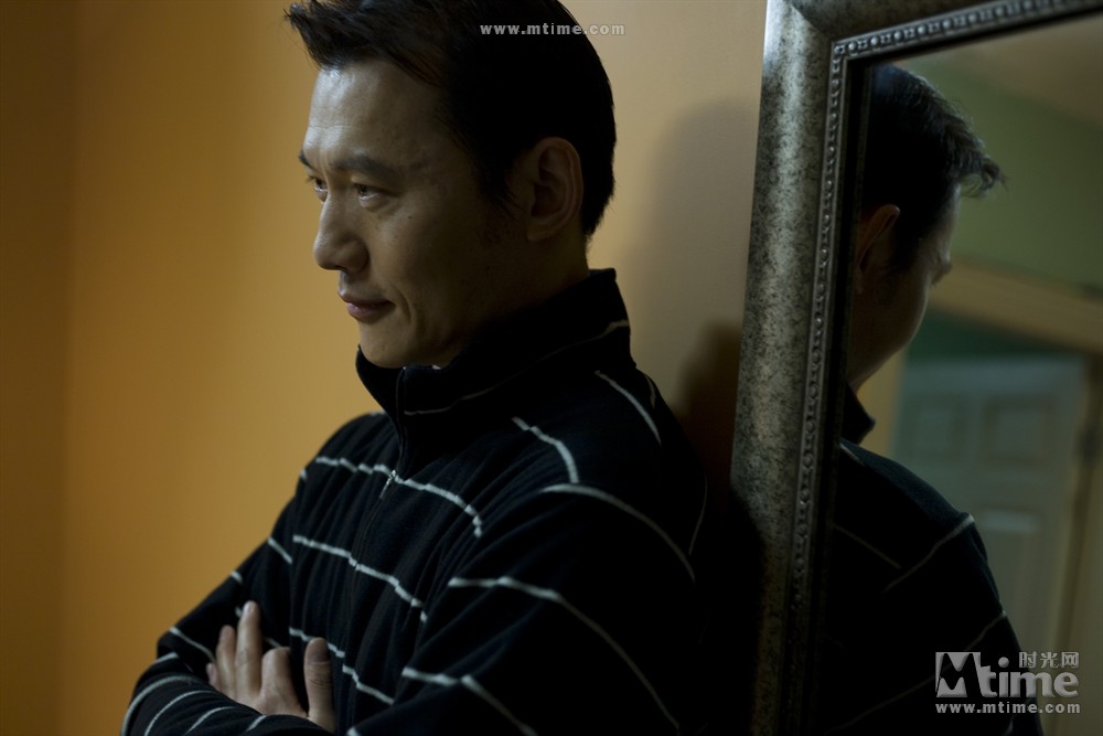 无人驾驶 官方剧照