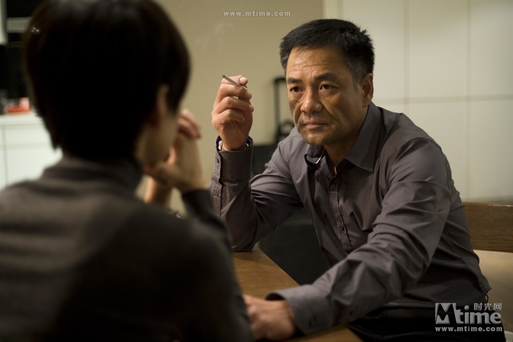 无人驾驶 官方剧照